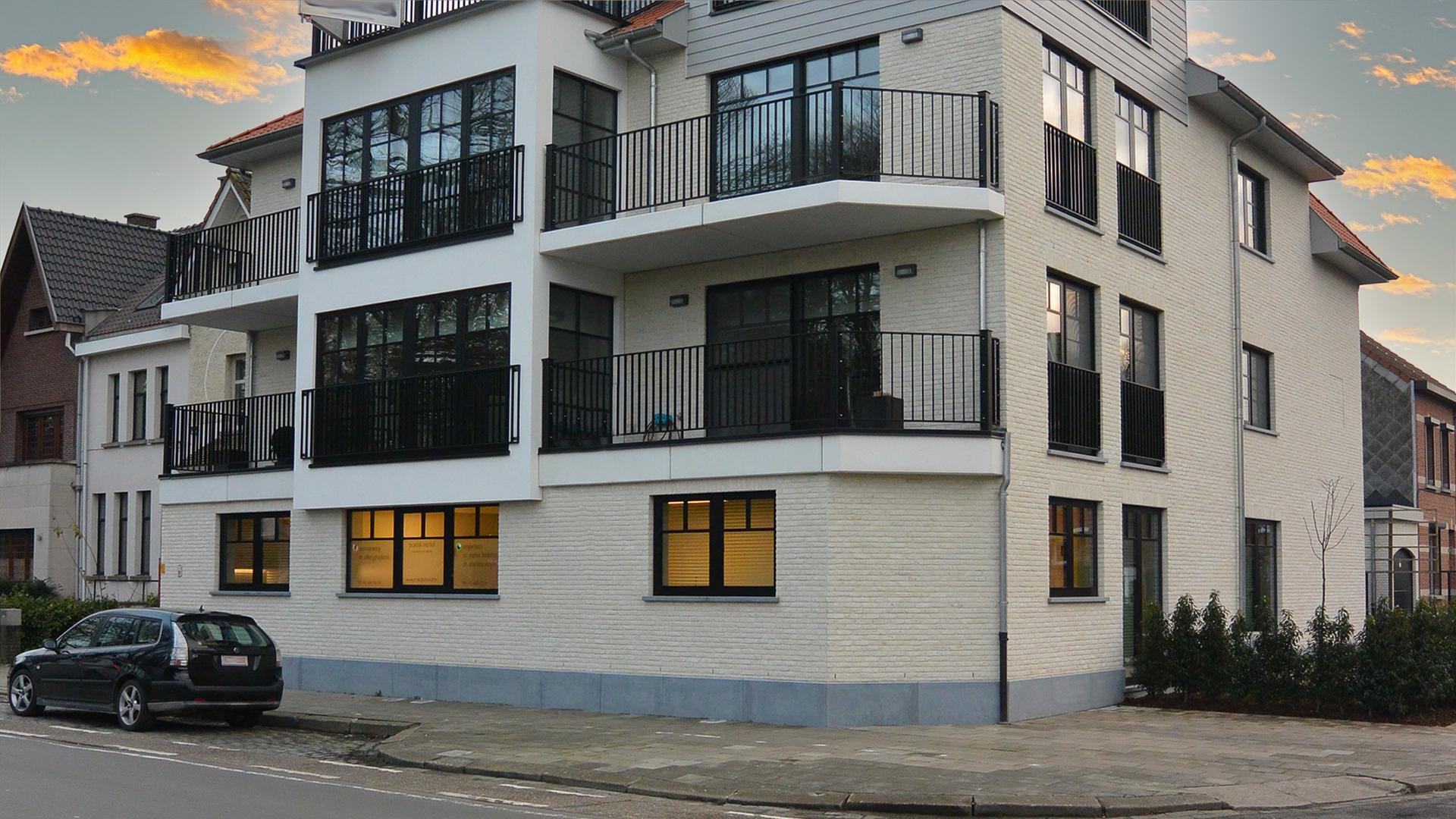 Specialistenpraktijk te Edegem &bull; Hovestraat 89, 2650 Edegem