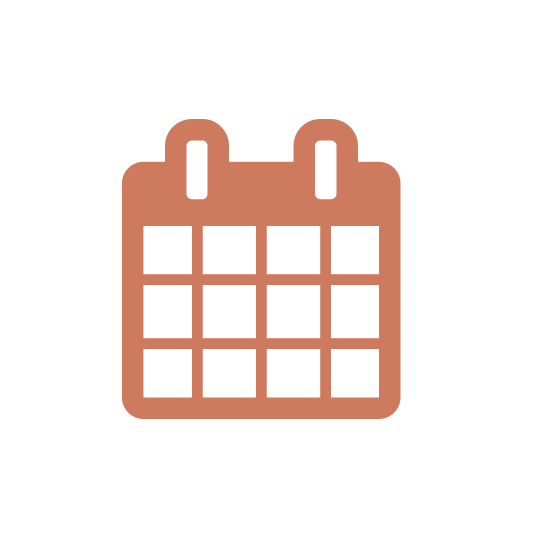 Raadplegingen Agenda-icoon