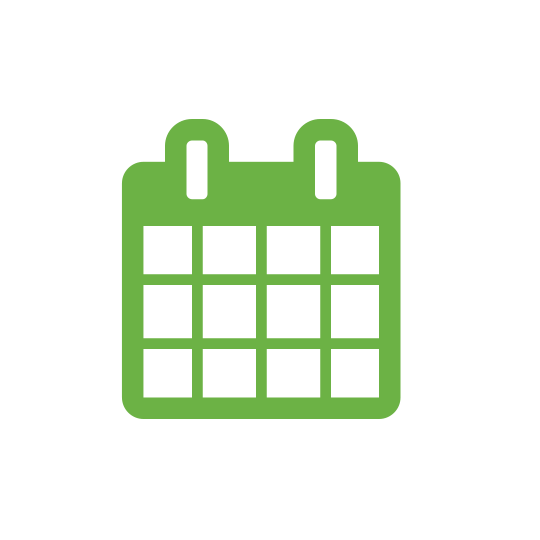 Raadplegingen Agenda-icoon